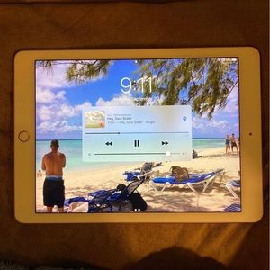 iPad Pro 9.7” Rose Gold Ipad 32gb